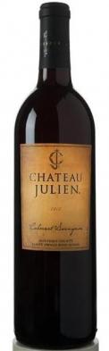 Chteau Julien - Cabernet Sauvignon Barrel Aged NV