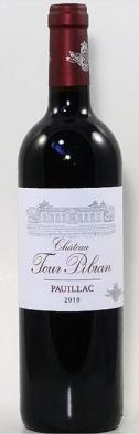Chteau Tour Pibran - Paulillac 2012
