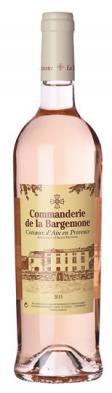 Commanderie De La Bargemone - Rose Provence NV