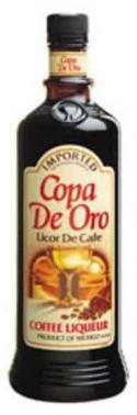 Copa De Ora - Coffee Liqueur (1L) (1L)