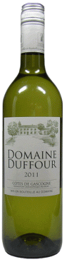 Domaine Duffour - Cotes de Gascogne Blanc NV