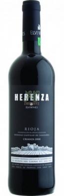 Elvi Wines - Rioja Herenza NV