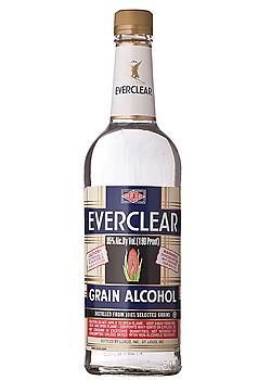 Everclear - Grain Alcohol (1L) (1L)
