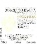 Conterno-Fantino - Dolcetto dAlba Bricco Bastia NV