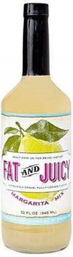 Fat and Juicy - Margarita Mix (32oz can) (32oz can)