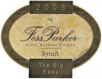 Fess Parker - The Big Easy NV