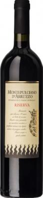 Fiamme - Montepulciano dAbruzzo Riserva NV