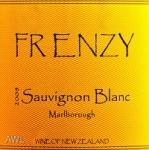 Frenzy - Sauvignon Blanc Marlborough NV