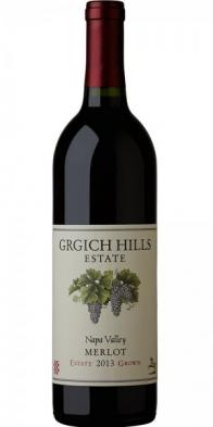 Grgich Hills - Merlot Napa Valley NV