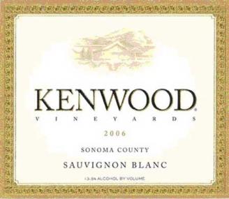 Kenwood - Sauvignon Blanc Sonoma County NV