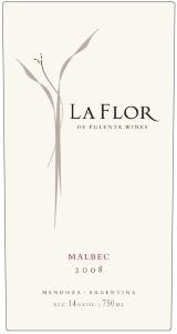 La Flor - Malbec Mendoza 2013