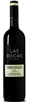 Las Rocas De San Alejandro - Spanish Red Blend NV