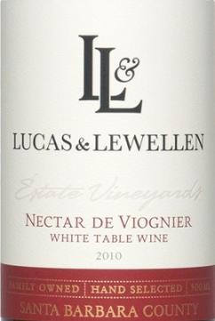 Lucas & Lewellen - Nectar de Viognier NV