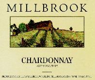 Millbrook - Chardonnay New York NV