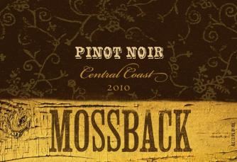 Mossback - Pinot Noir Russian River Valley NV