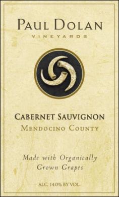 Paul Dolan - Cabernet Sauvignon Mendocino NV