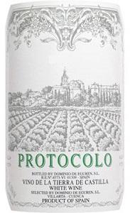 Protocolo Tierra De Castilla - White Blend NV