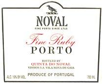 Quinta do Noval - Fine Ruby Port NV