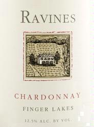 Ravines - Chardonnay NV