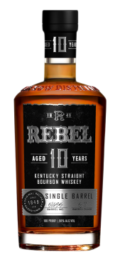 Rebel Yell - 10 year Single Barrel Bourbon