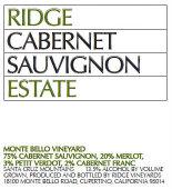 Ridge - Cabernet Sauvignon NV