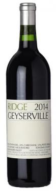 Ridge - Geyserville Zinfandel Sonoma County NV
