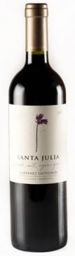 Santa Julia - Cabernet Sauvignon Mendoza Orangic NV
