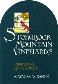 Storybook Mountain - Zinfandel Napa Valley Mayacamas Range NV