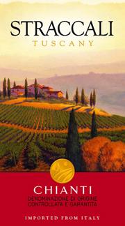 Straccali - Chianti NV (1.5L) (1.5L)