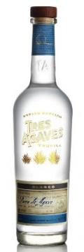 Tres Agaves - Blanco Tequila (1L) (1L)