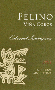 Vina Cobos - El Felino Cabernet Sauvignon NV
