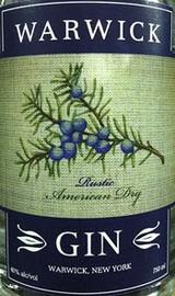 Warwick Valley Winery & Distillery - Rustic Gin