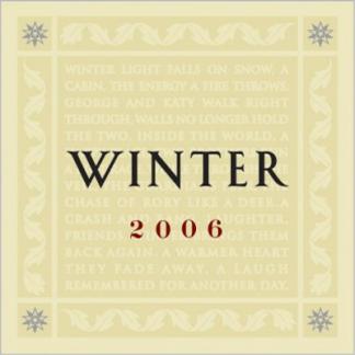 Winter - Cabernet Sauvignon Napa Valley NV