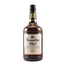 Canadian Club - Classic Whisky (1.75L)