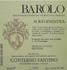 Conterno-Fantino - Barolo Sor Ginestra 2008
