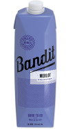 Bandit - Merlot 0 (1L)