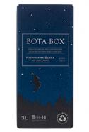 Bota Box - Nighthawk Black 0 (500ml)
