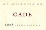 Cade  - Cabernet Sauvignon Howell Mountain 0