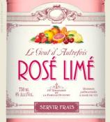 Le Got d Autrefois - Rose Lime 0