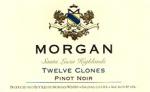 Morgan - Pinot Noir Santa Lucia Highlands Twelve Clones 2012